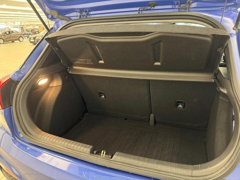 Hyundai i20 Hatchback vaihtoauto