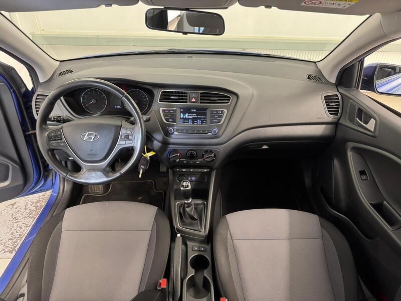 Hyundai i20 Hatchback vaihtoauto