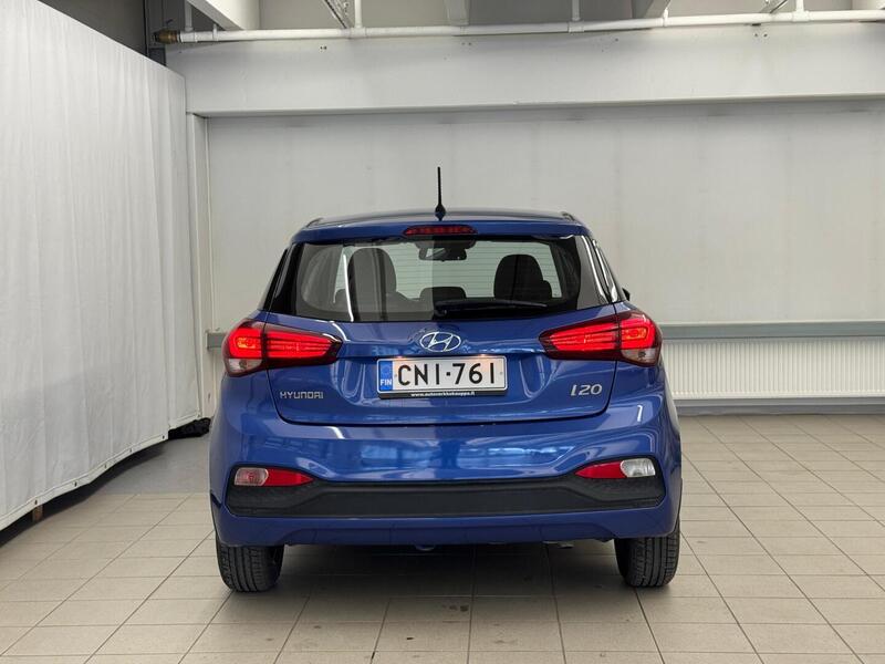 Hyundai i20 Hatchback vaihtoauto