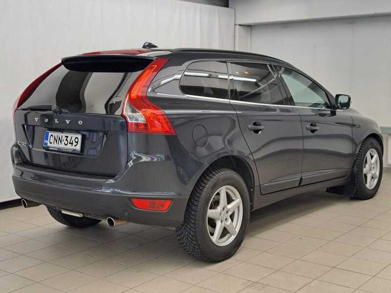 Volvo XC60 vaihtoauto