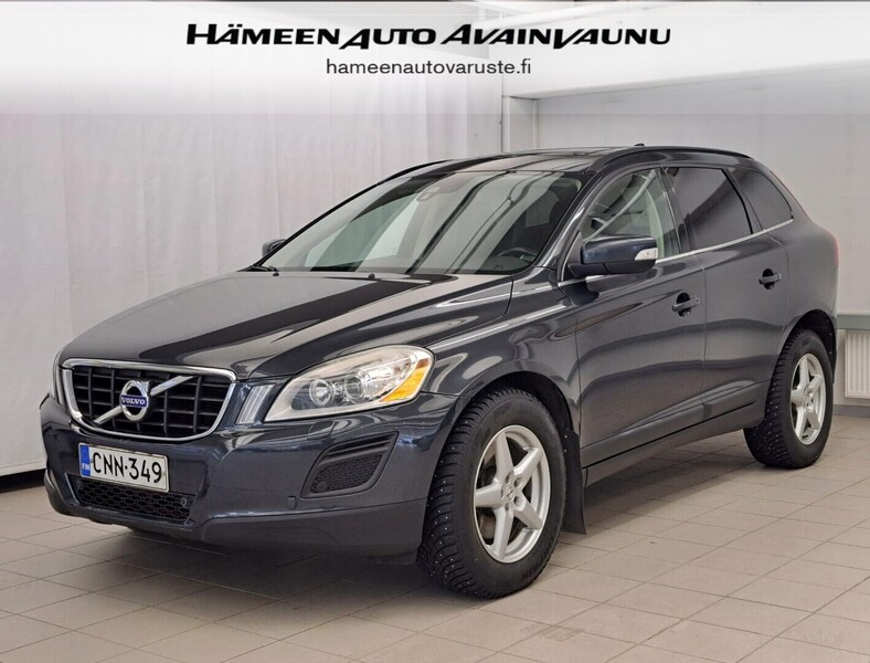 Volvo XC60 vaihtoauto