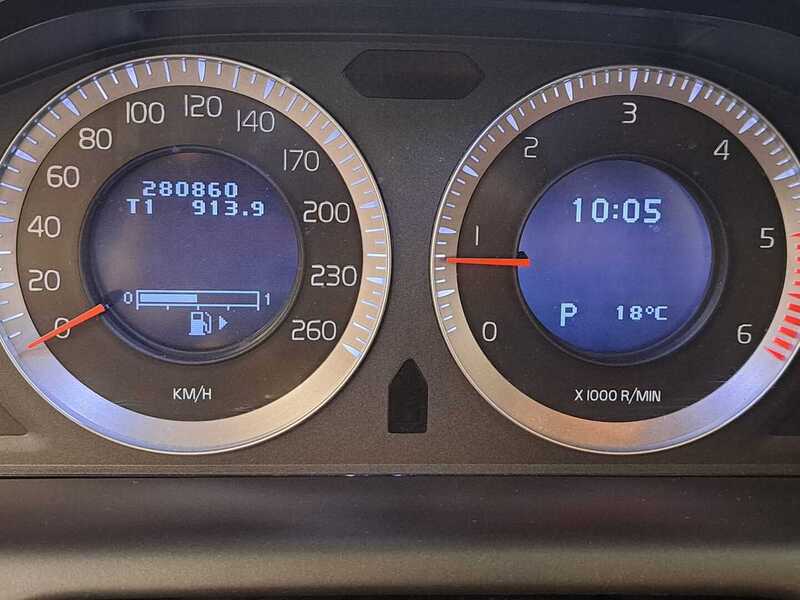 Volvo XC60 vaihtoauto