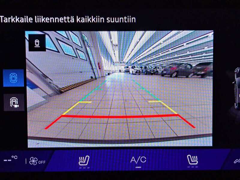 Renault Clio vaihtoauto