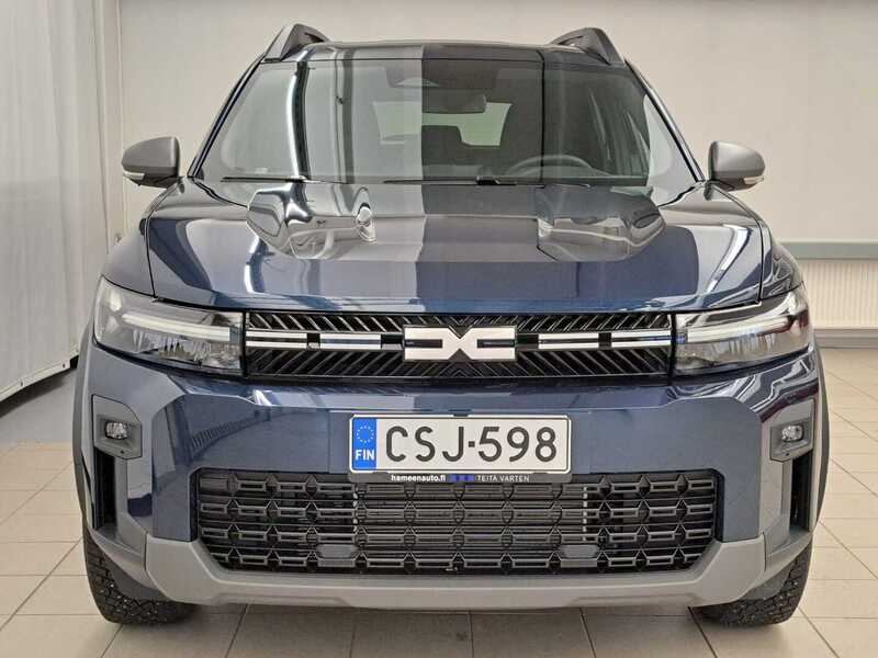 Dacia Bigster vaihtoauto