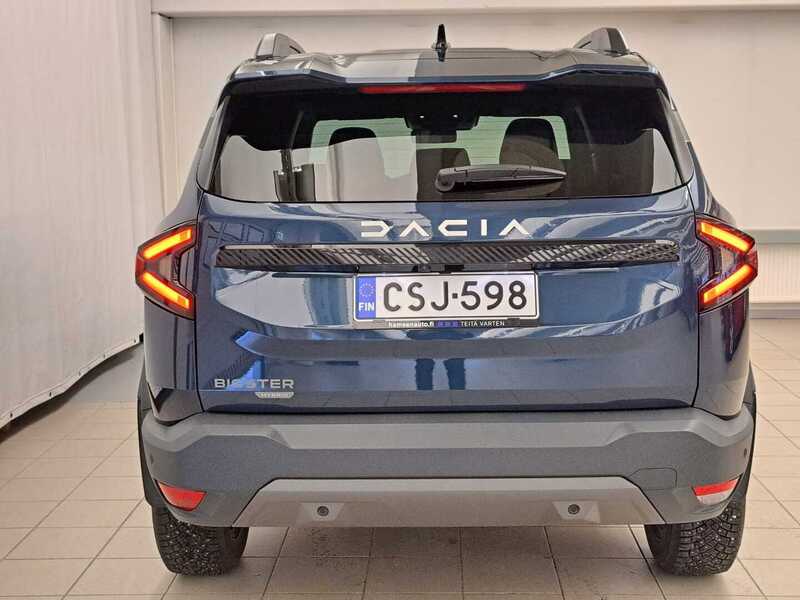 Dacia Bigster vaihtoauto
