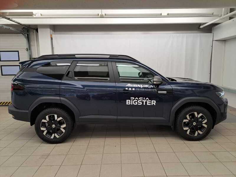 Dacia Bigster vaihtoauto