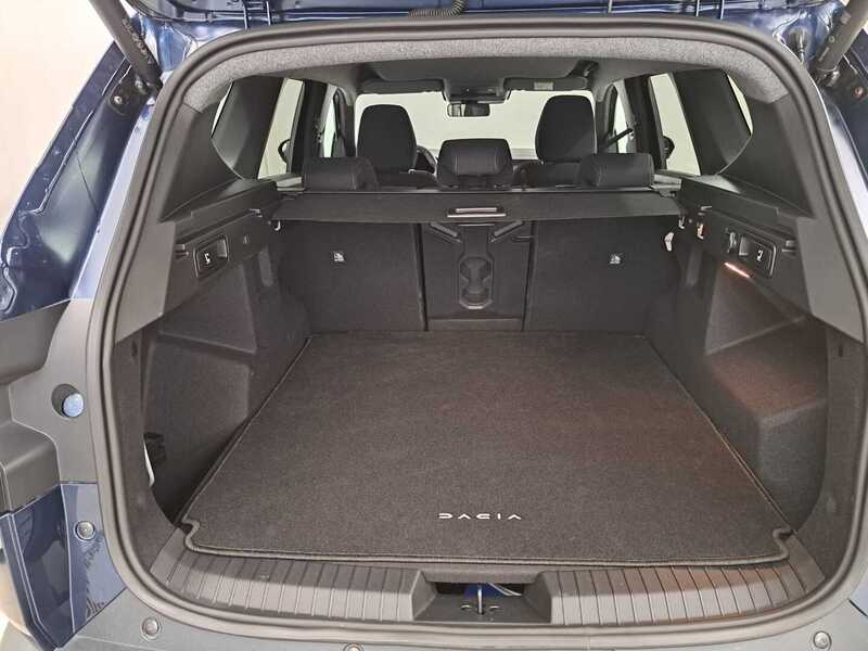 Dacia Bigster vaihtoauto