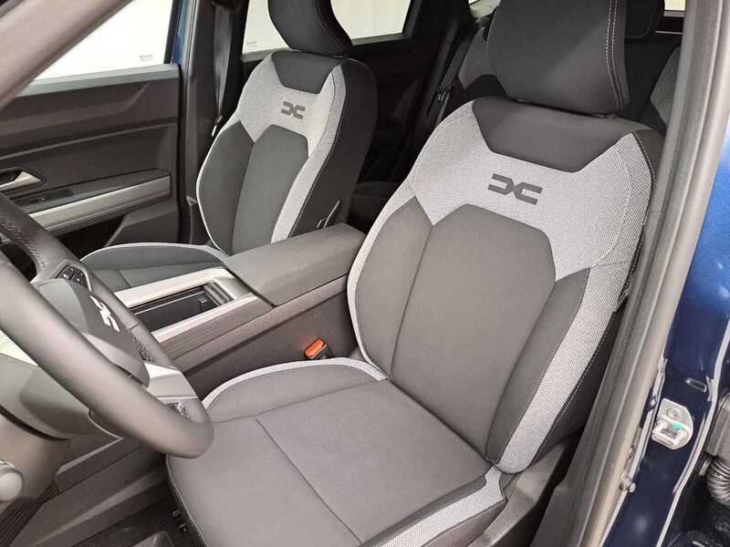 Dacia Bigster vaihtoauto