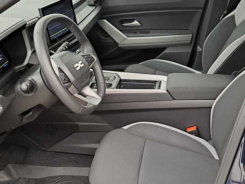 Dacia Bigster vaihtoauto