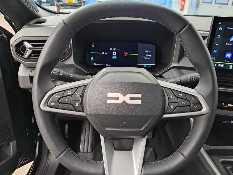 Dacia Bigster vaihtoauto