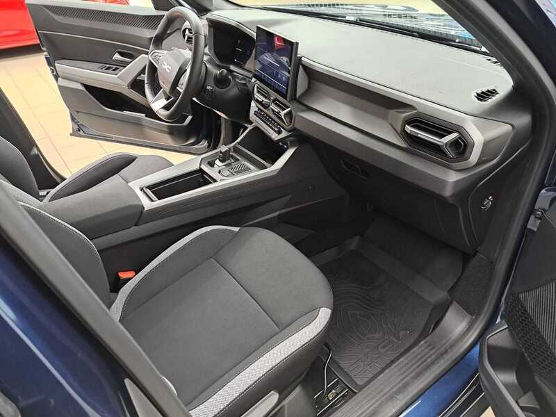 Dacia Bigster vaihtoauto