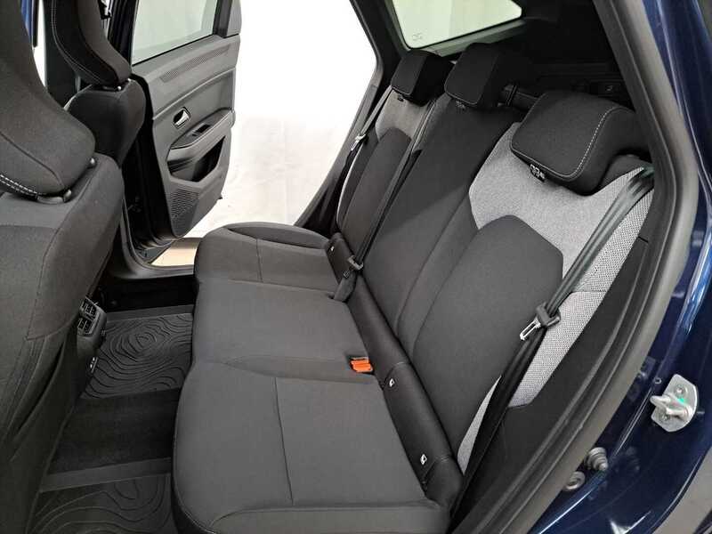 Dacia Bigster vaihtoauto