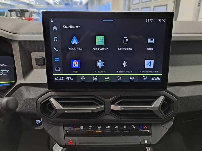 Dacia Bigster vaihtoauto