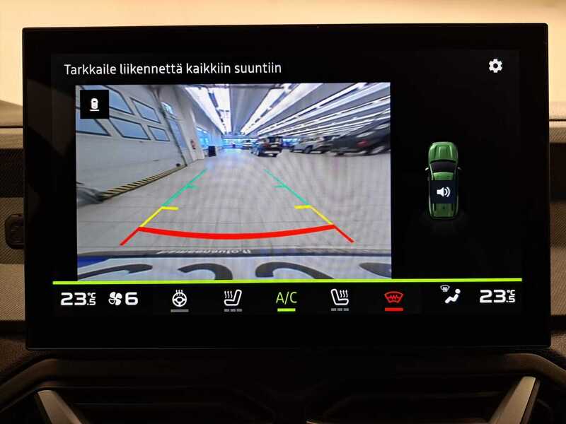 Dacia Bigster vaihtoauto