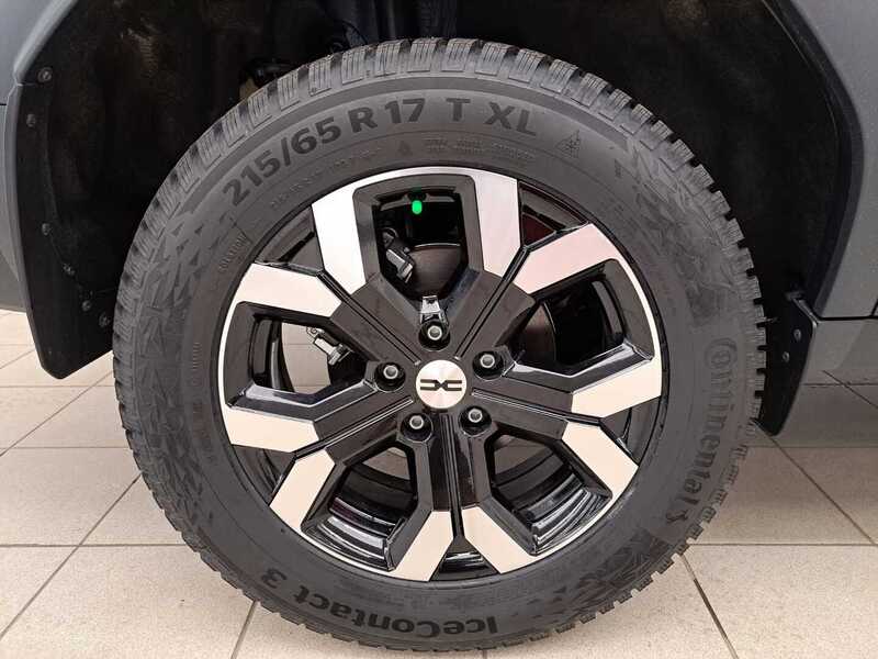 Dacia Bigster vaihtoauto