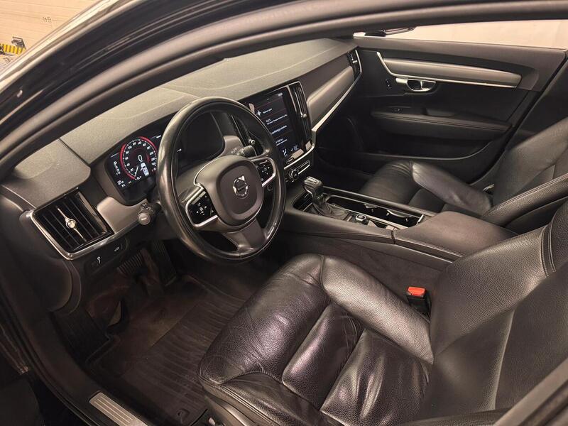 Volvo V90 vaihtoauto