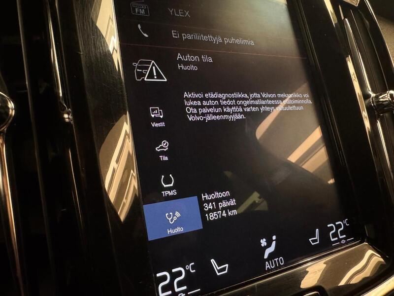 Volvo V90 vaihtoauto