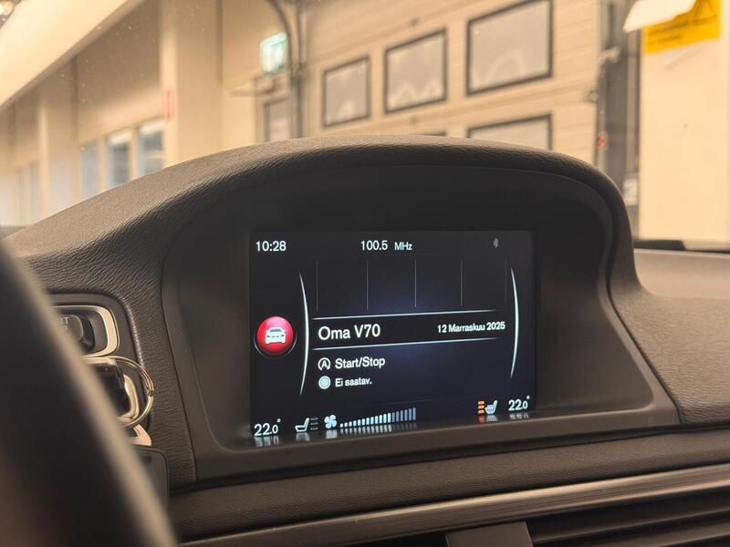 Volvo V70 vaihtoauto