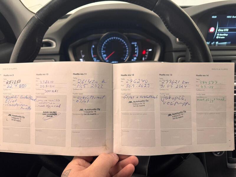 Volvo V70 vaihtoauto