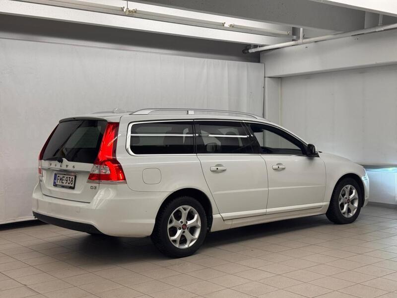 Volvo V70 vaihtoauto