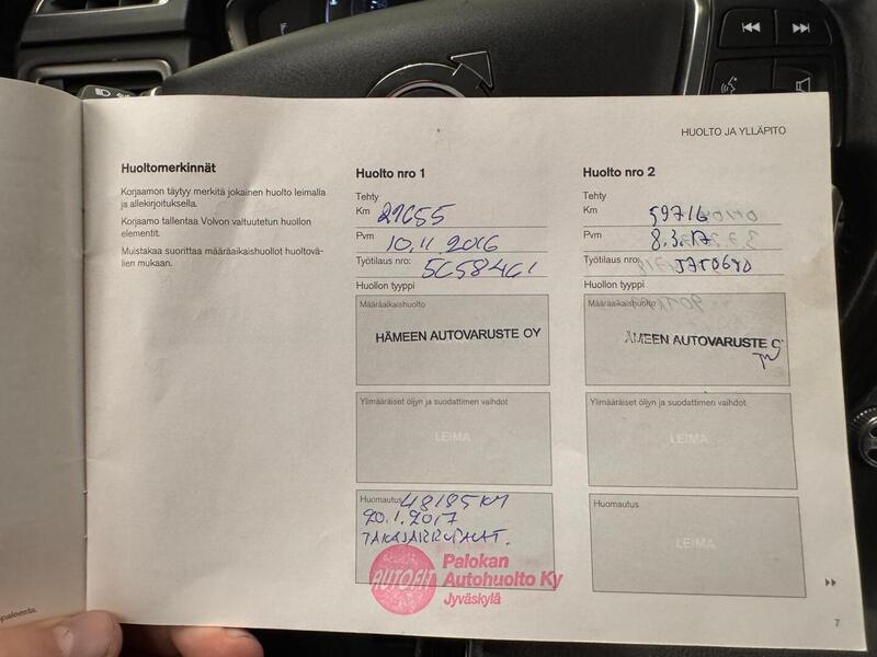 Volvo V70 vaihtoauto