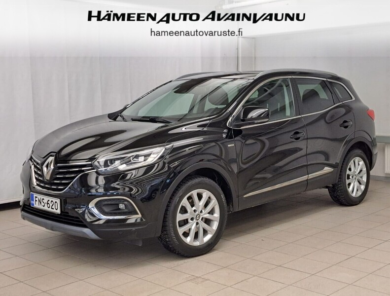 Renault Kadjar vaihtoauto