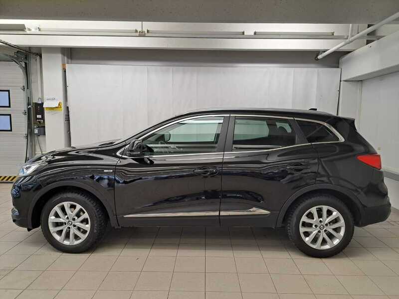 Renault Kadjar vaihtoauto