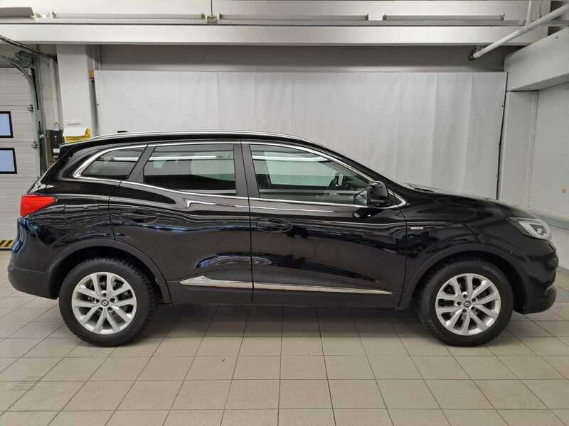 Renault Kadjar vaihtoauto