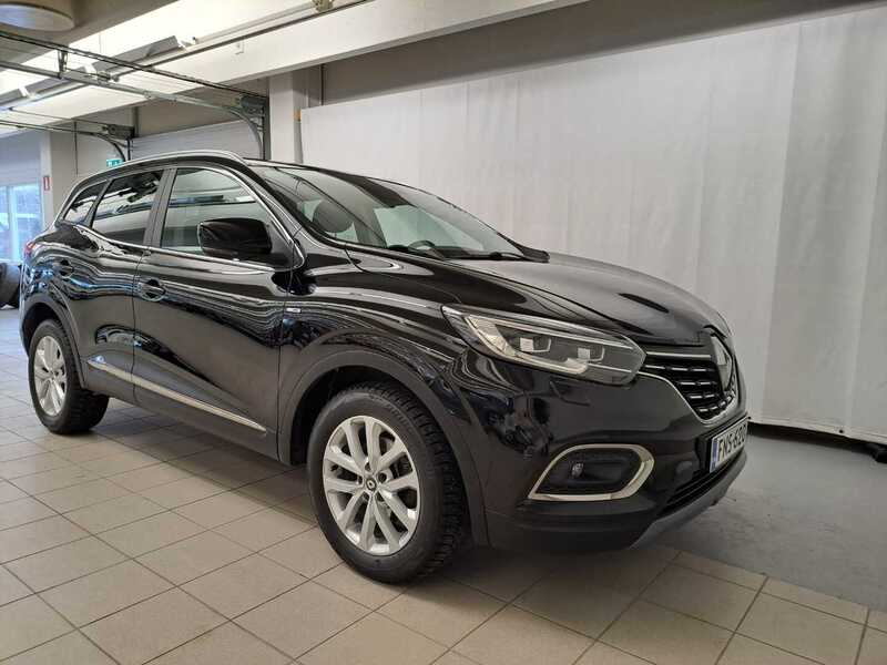 Renault Kadjar vaihtoauto