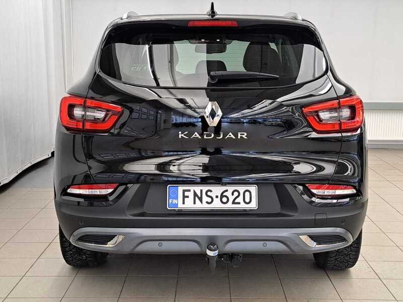 Renault Kadjar vaihtoauto