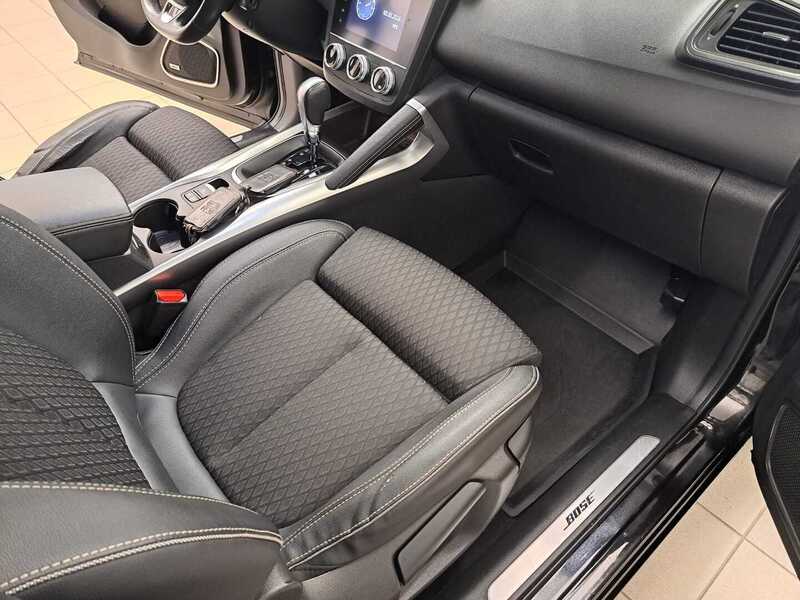 Renault Kadjar vaihtoauto