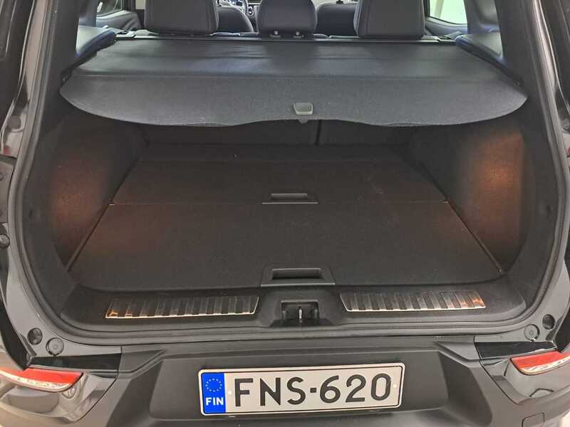 Renault Kadjar vaihtoauto