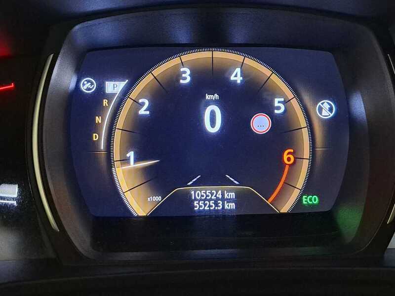 Renault Kadjar vaihtoauto