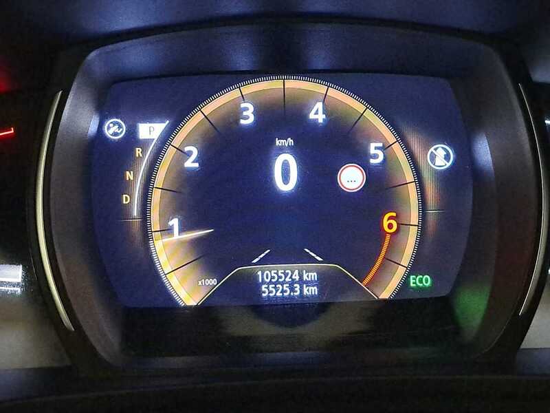 Renault Kadjar vaihtoauto