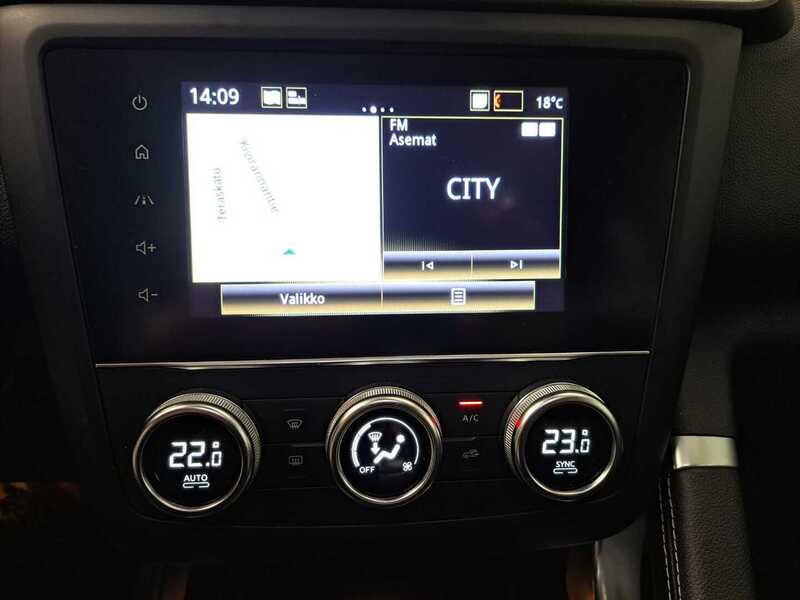 Renault Kadjar vaihtoauto