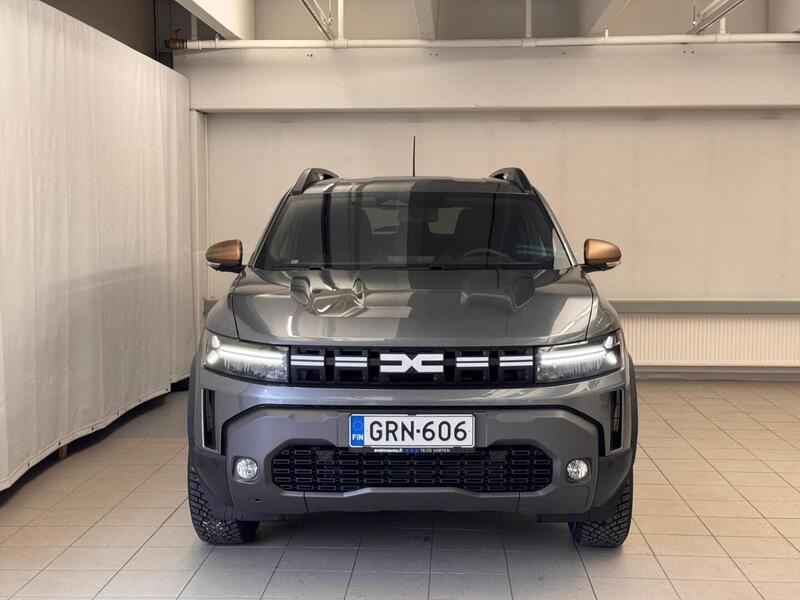 Dacia Duster vaihtoauto