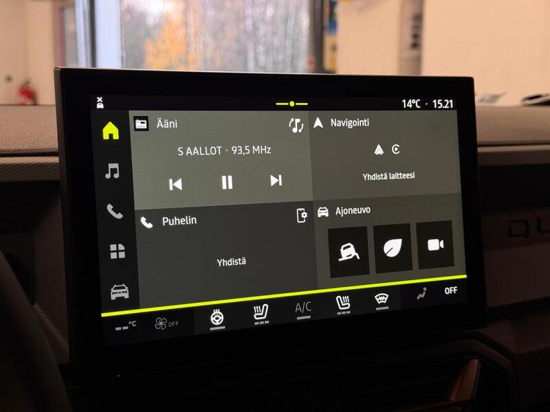 Dacia Duster vaihtoauto