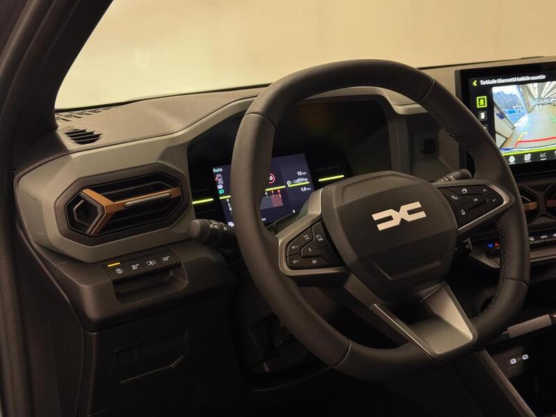 Dacia Duster vaihtoauto