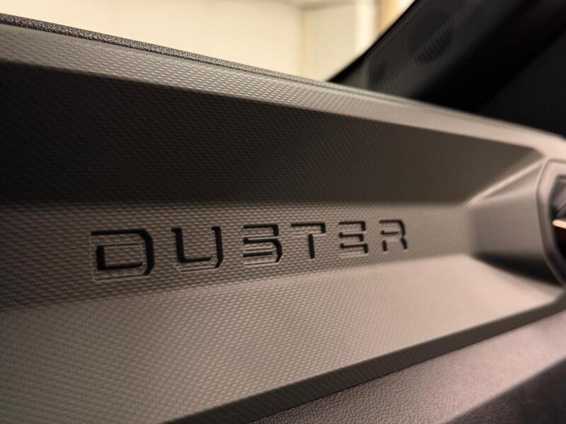 Dacia Duster vaihtoauto