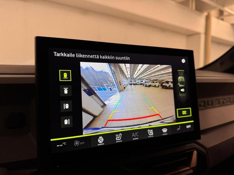 Dacia Duster vaihtoauto