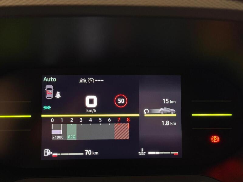 Dacia Duster vaihtoauto