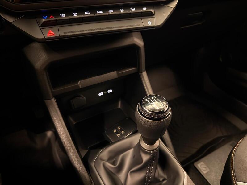 Dacia Duster vaihtoauto