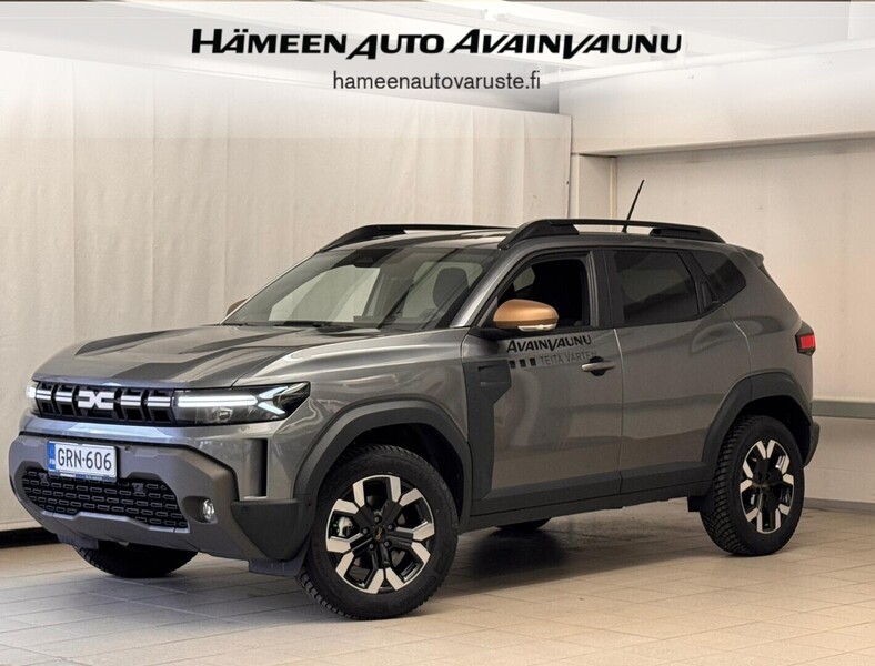 Dacia Duster vaihtoauto