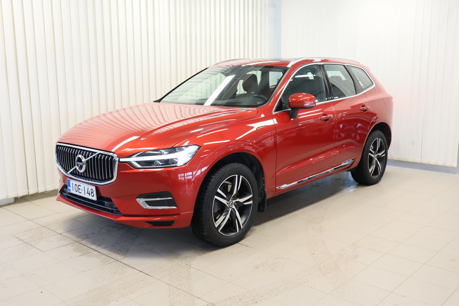 Volvo XC60 vaihtoauto