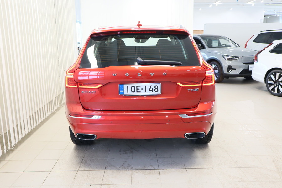 Volvo XC60 vaihtoauto