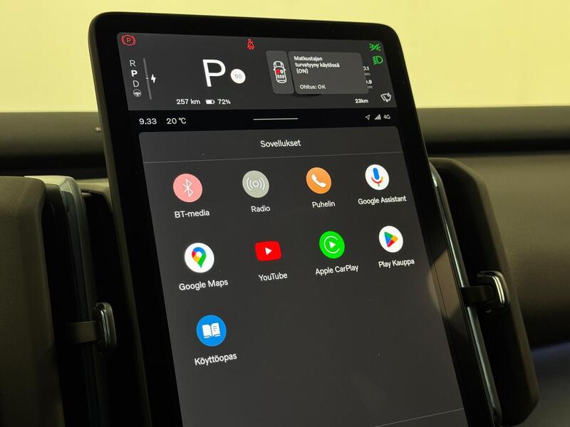 Volvo EX30 vaihtoauto