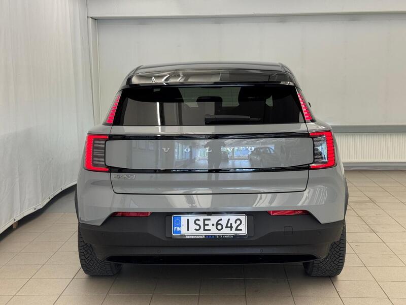 Volvo EX30 vaihtoauto