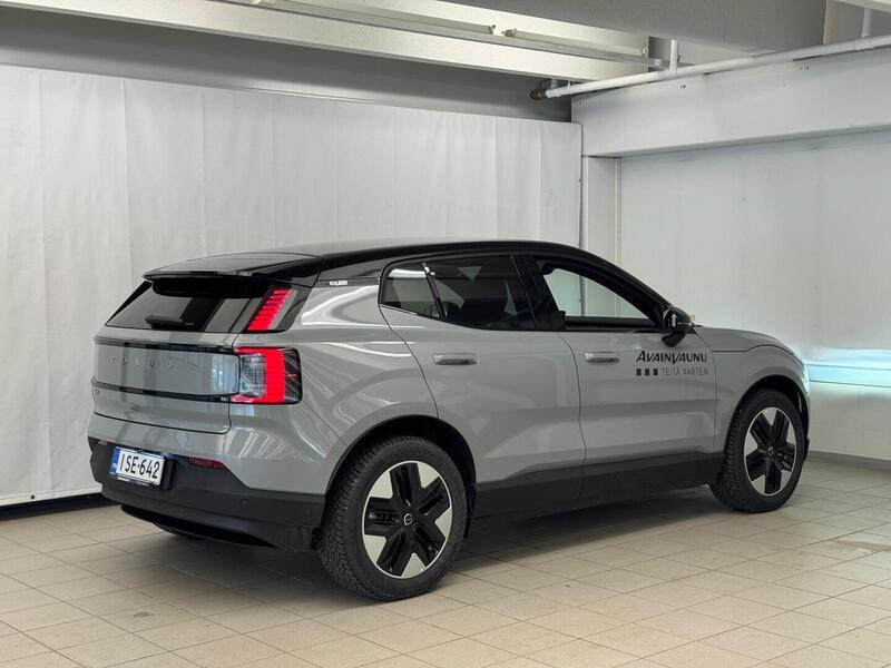 Volvo EX30 vaihtoauto