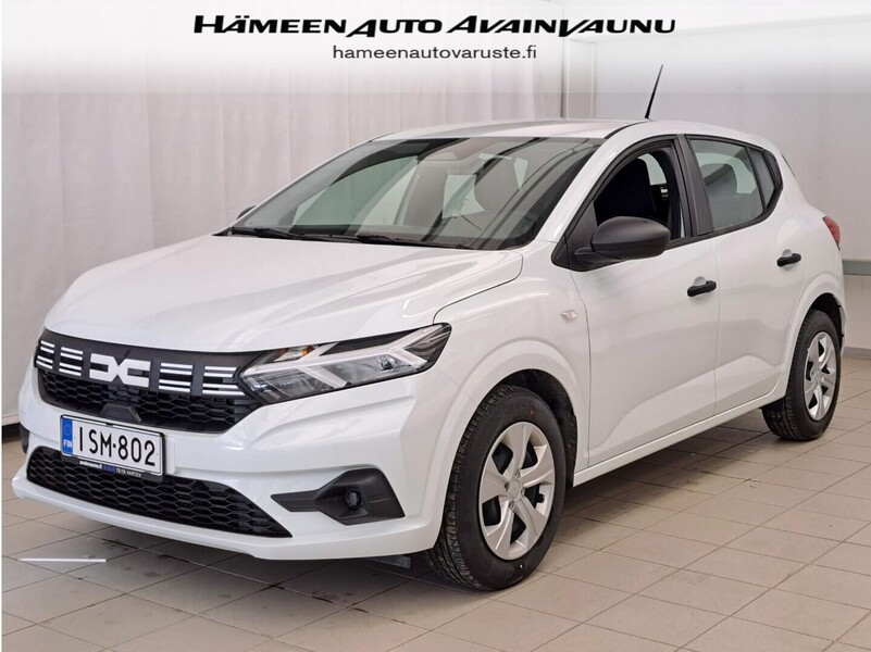 Dacia Sandero vaihtoauto