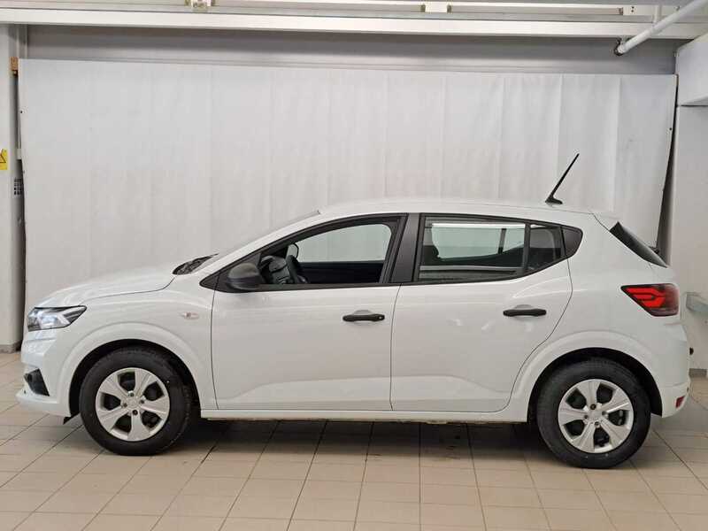 Dacia Sandero vaihtoauto